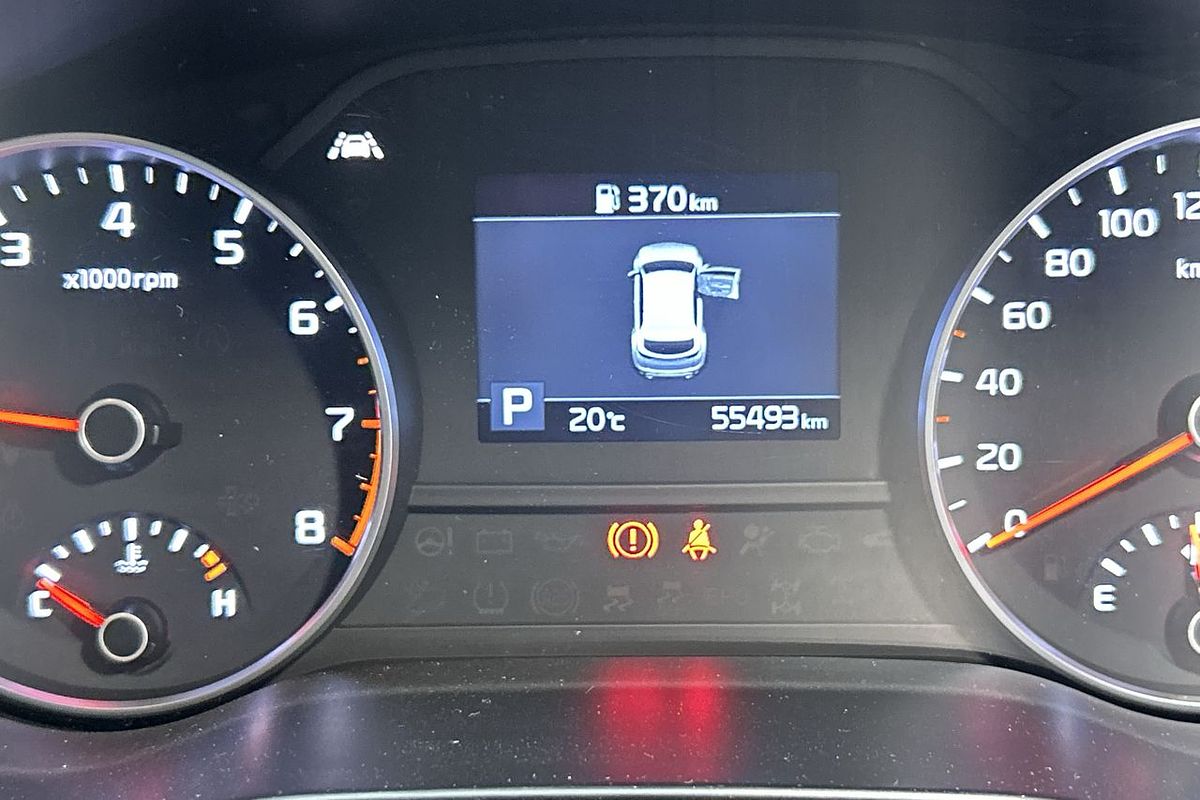 2021 Kia Sportage S QL