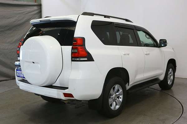 2020 Toyota Landcruiser Prado GXL GDJ150R