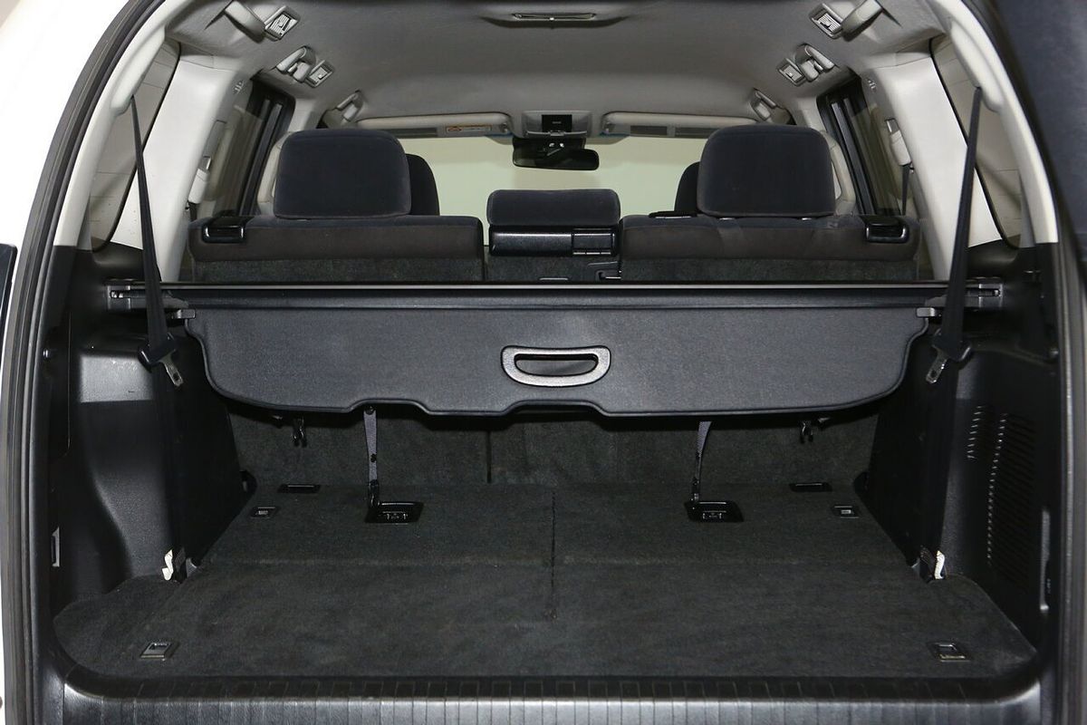 2020 Toyota Landcruiser Prado GXL GDJ150R