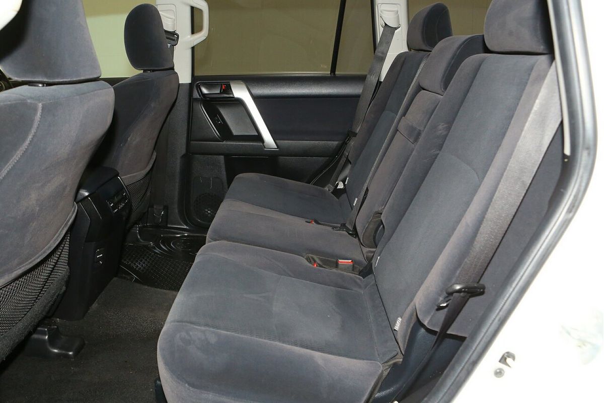 2020 Toyota Landcruiser Prado GXL GDJ150R