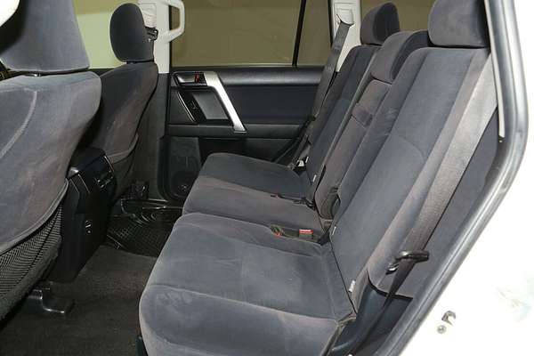 2020 Toyota Landcruiser Prado GXL GDJ150R