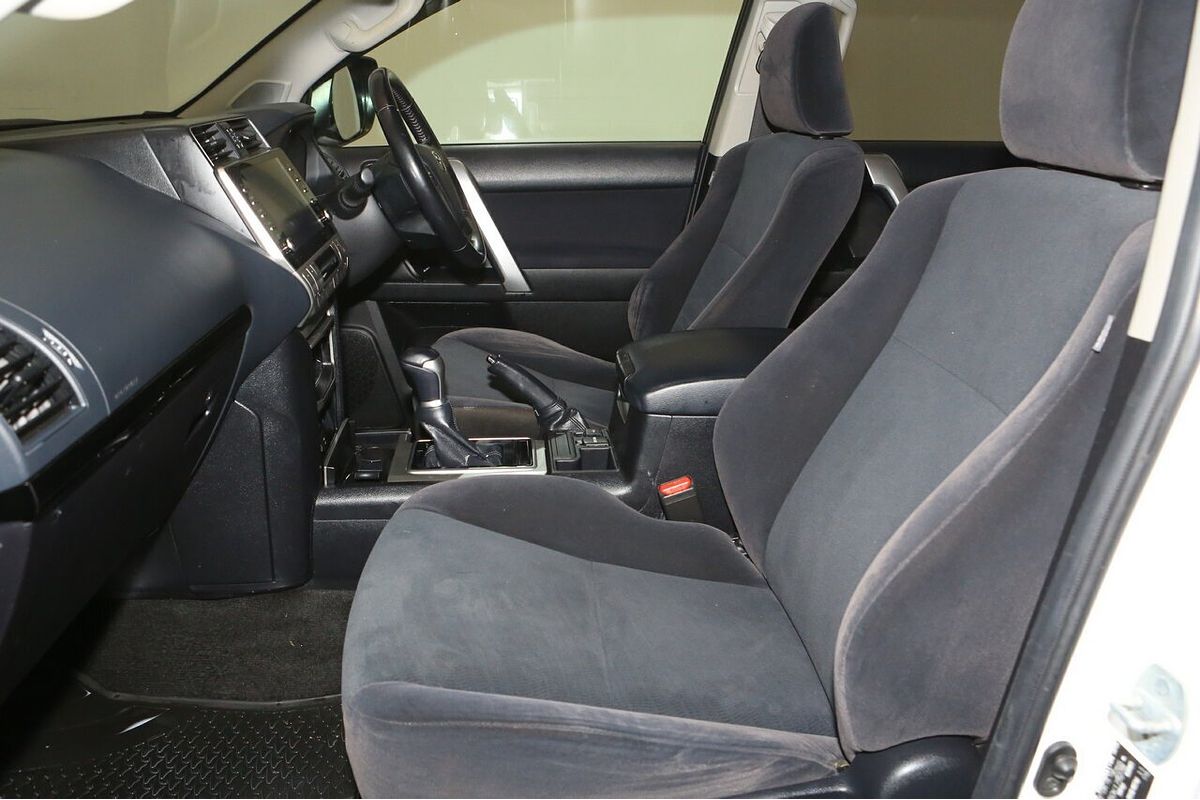 2020 Toyota Landcruiser Prado GXL GDJ150R