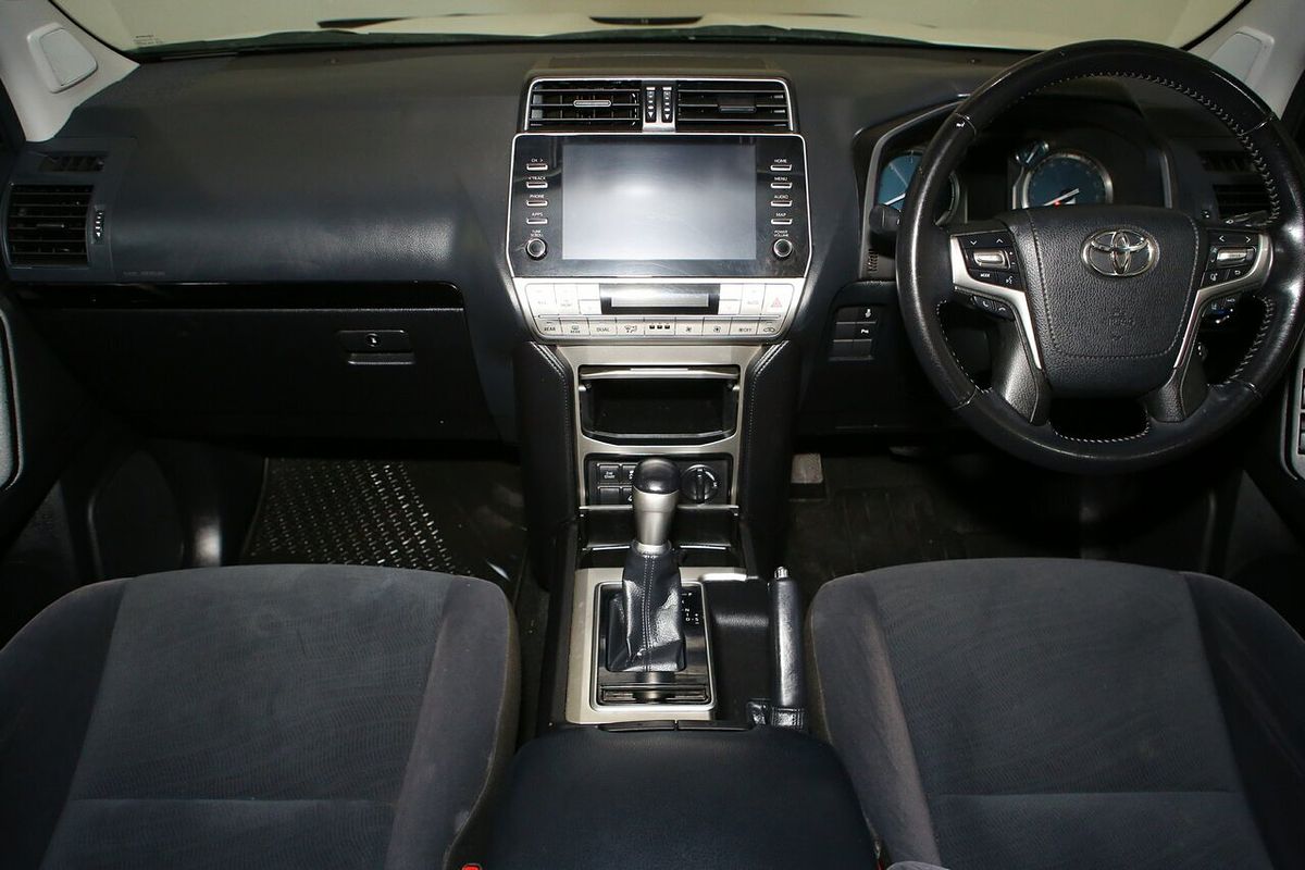 2020 Toyota Landcruiser Prado GXL GDJ150R