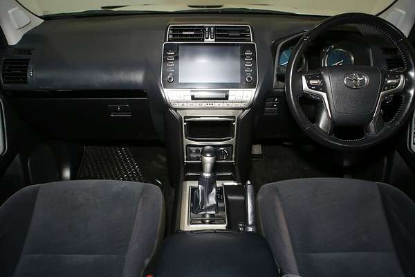2020 Toyota Landcruiser Prado GXL GDJ150R
