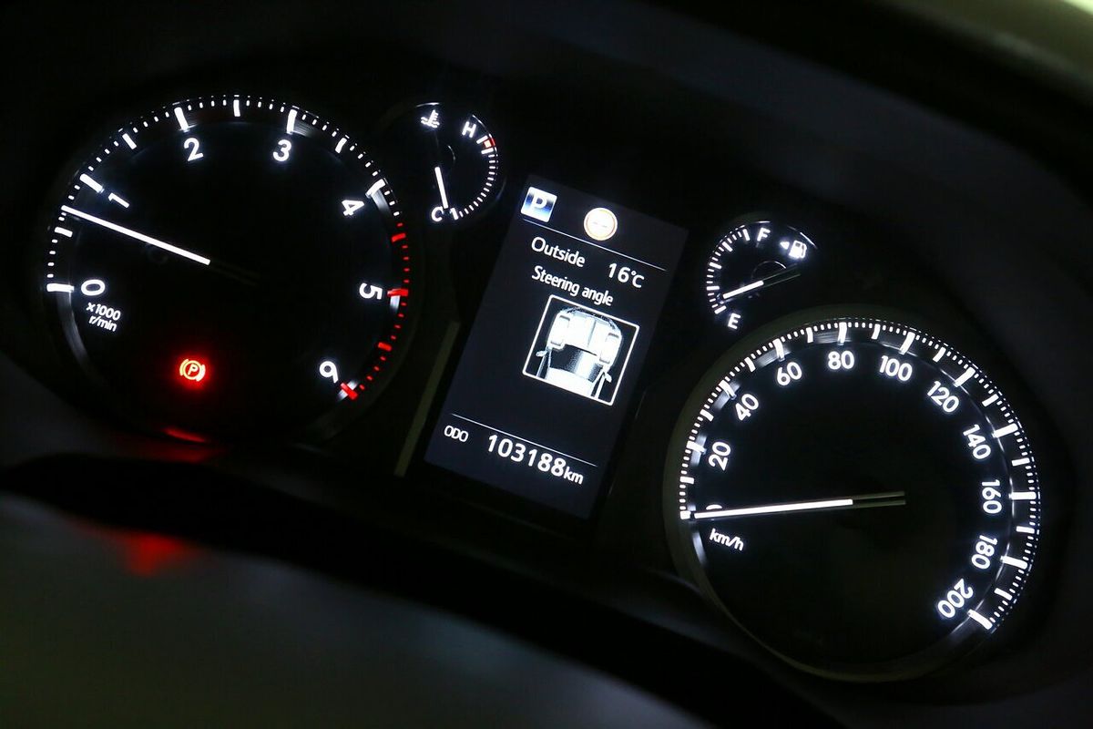 2020 Toyota Landcruiser Prado GXL GDJ150R