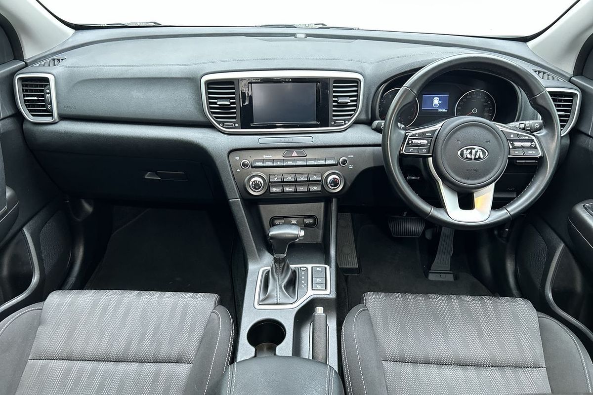 2021 Kia Sportage S QL