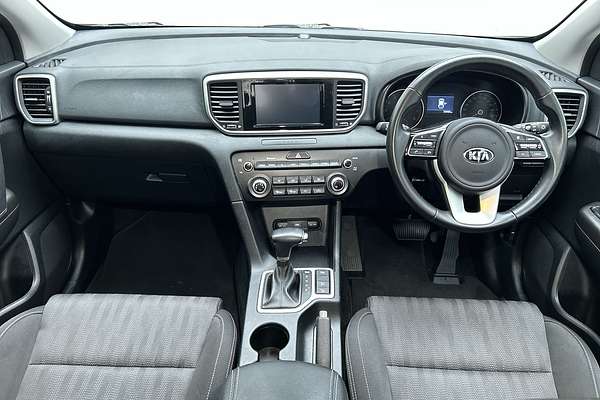 2021 Kia Sportage S QL