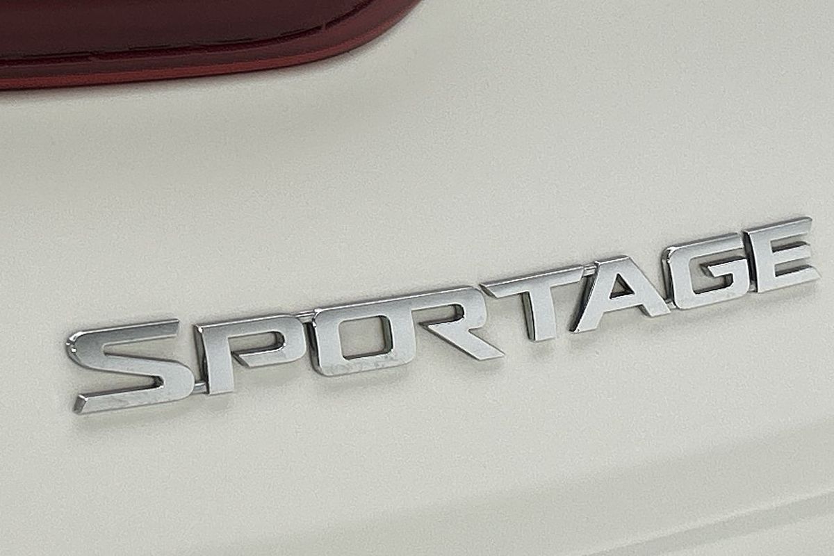 2021 Kia Sportage S QL