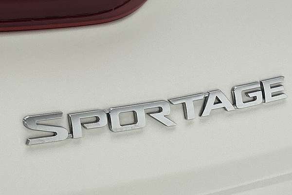 2021 Kia Sportage S QL