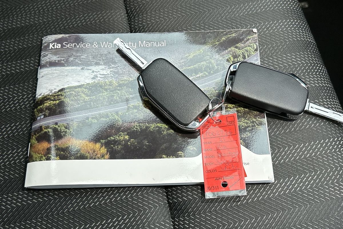 2021 Kia Sportage S QL