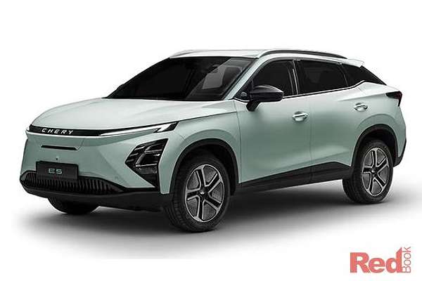 2025 Chery E5 Ultimate
