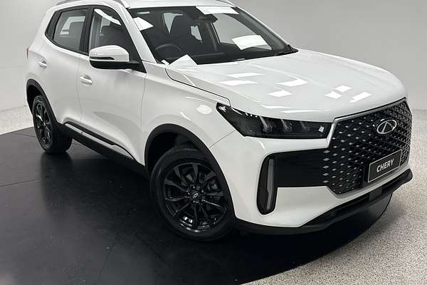 2024 Chery Tiggo 4 Pro Urban
