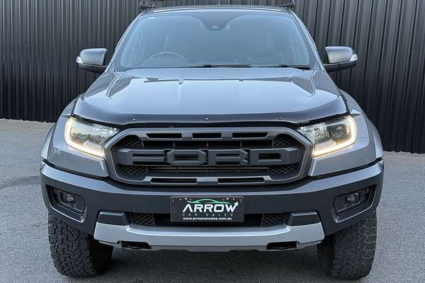 2018 Ford Ranger Raptor PX MkIII 4X4 2.0L