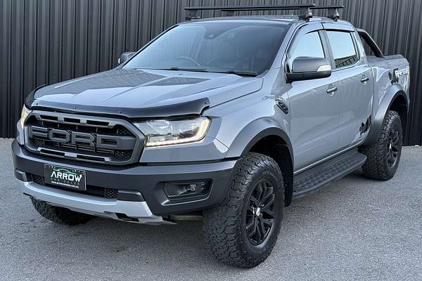 2018 Ford Ranger Raptor PX MkIII 4X4 2.0L