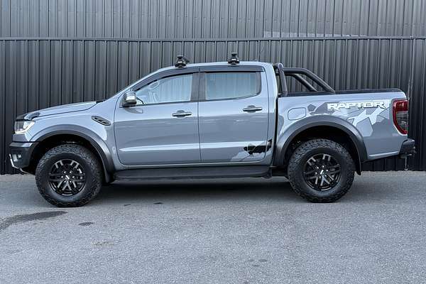2018 Ford Ranger Raptor PX MkIII 4X4 2.0L