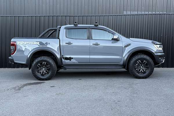 2018 Ford Ranger Raptor PX MkIII 4X4 2.0L
