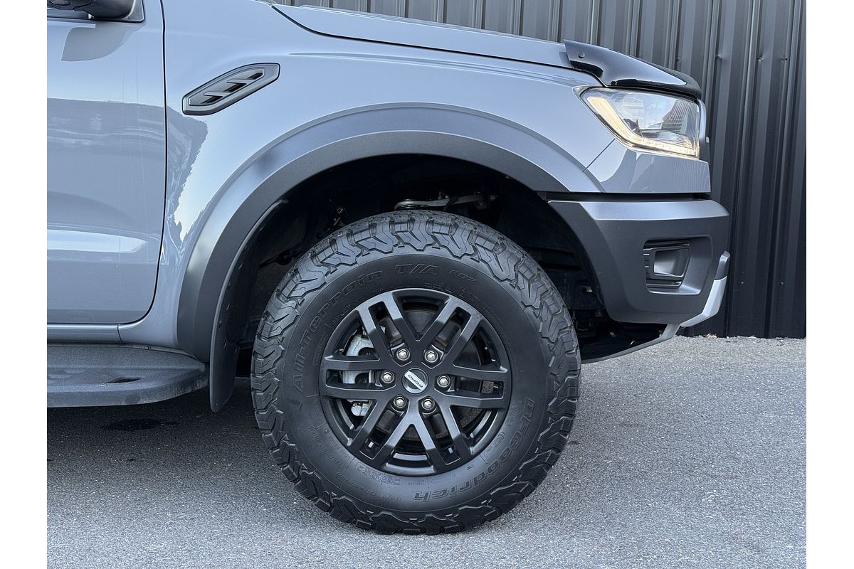 2018 Ford Ranger Raptor PX MkIII 4X4 2.0L