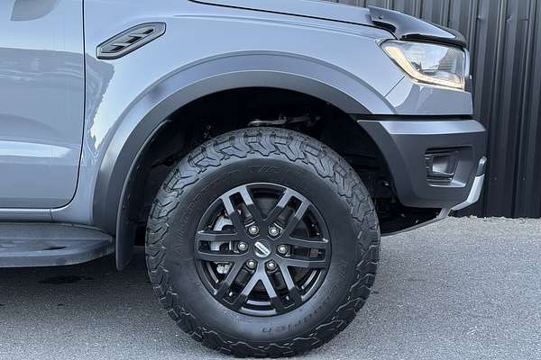 2018 Ford Ranger Raptor PX MkIII 4X4 2.0L