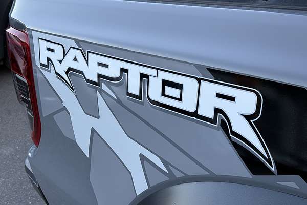 2018 Ford Ranger Raptor PX MkIII 4X4 2.0L