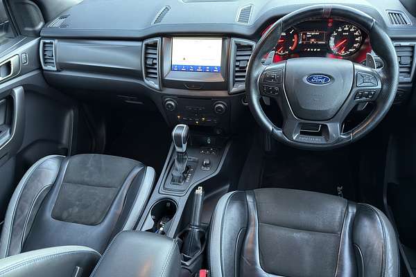 2018 Ford Ranger Raptor PX MkIII 4X4 2.0L