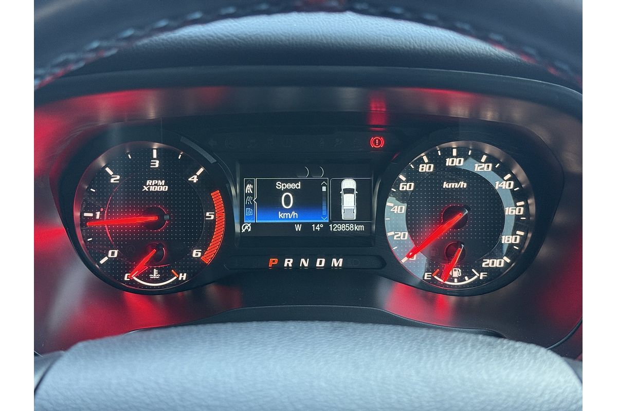 2018 Ford Ranger Raptor PX MkIII 4X4 2.0L
