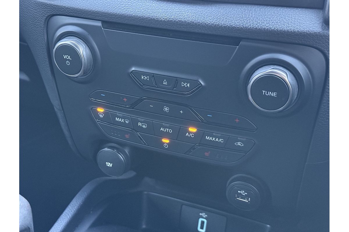 2018 Ford Ranger Raptor PX MkIII 4X4 2.0L