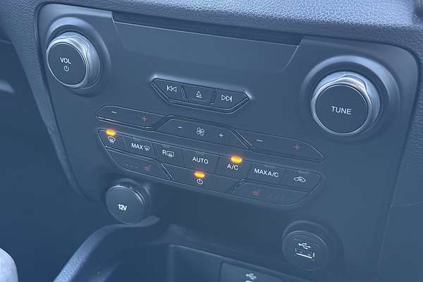 2018 Ford Ranger Raptor PX MkIII 4X4 2.0L