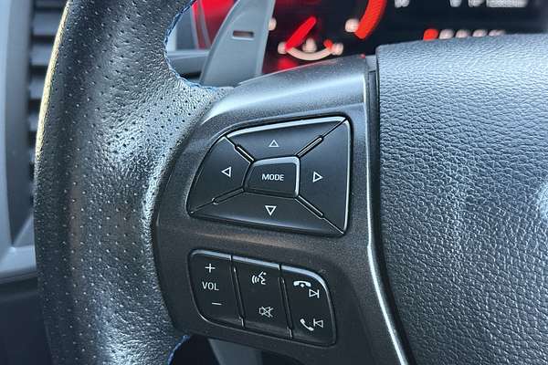 2018 Ford Ranger Raptor PX MkIII 4X4 2.0L