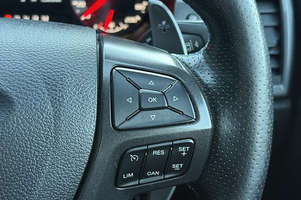 2018 Ford Ranger Raptor PX MkIII 4X4 2.0L