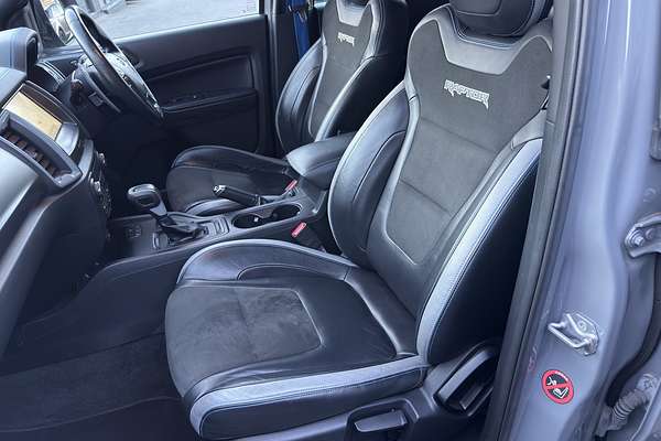 2018 Ford Ranger Raptor PX MkIII 4X4 2.0L
