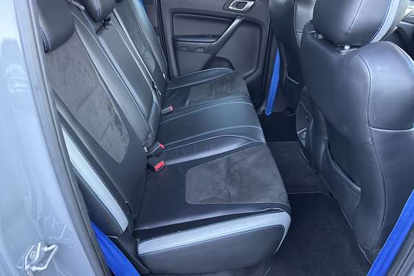 2018 Ford Ranger Raptor PX MkIII 4X4 2.0L
