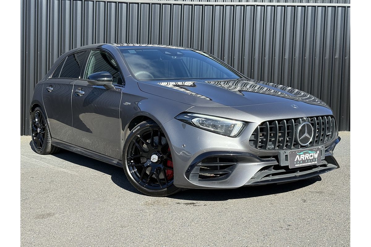 2019 Mercedes-Benz A-Class A45 AMG S W177