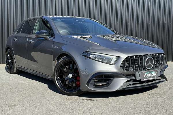 2019 Mercedes-Benz A-Class A45 AMG S W177
