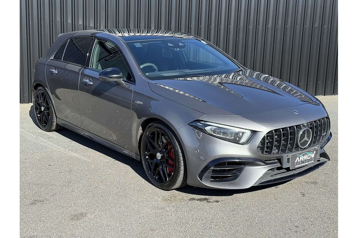2019 Mercedes-Benz A-Class A45 AMG S W177