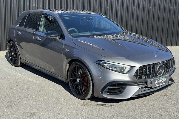 2019 Mercedes-Benz A-Class A45 AMG S W177