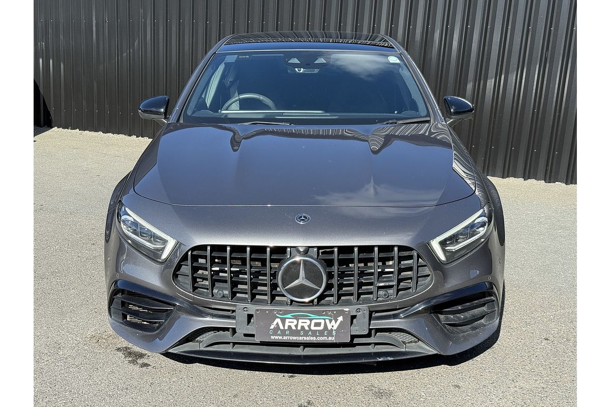 2019 Mercedes-Benz A-Class A45 AMG S W177