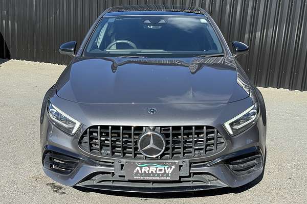 2019 Mercedes-Benz A-Class A45 AMG S W177