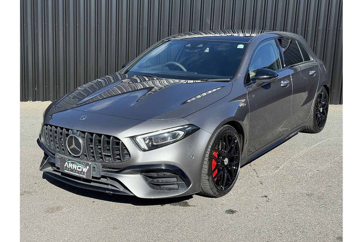 2019 Mercedes-Benz A-Class A45 AMG S W177