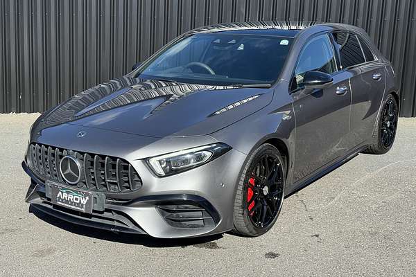 2019 Mercedes-Benz A-Class A45 AMG S W177