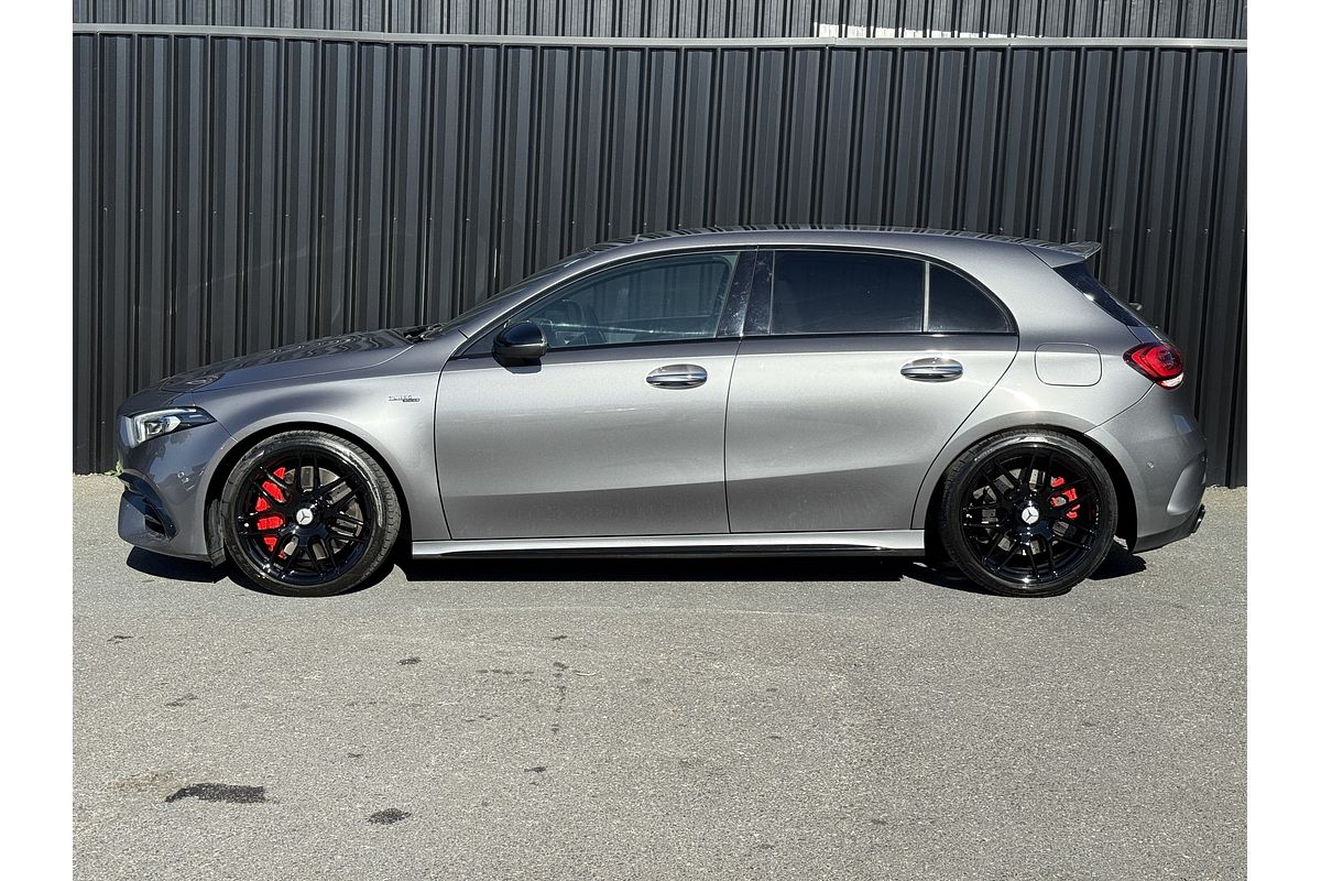 2019 Mercedes-Benz A-Class A45 AMG S W177