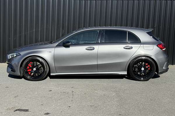 2019 Mercedes-Benz A-Class A45 AMG S W177
