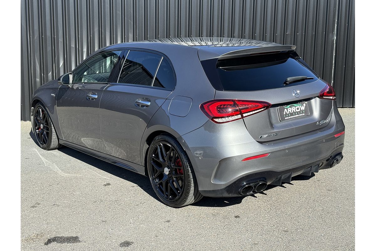 2019 Mercedes-Benz A-Class A45 AMG S W177