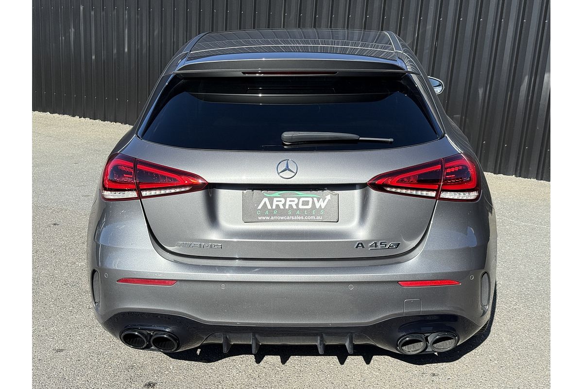 2019 Mercedes-Benz A-Class A45 AMG S W177