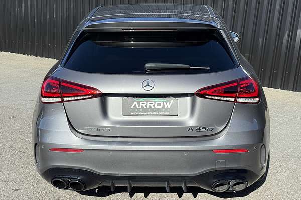 2019 Mercedes-Benz A-Class A45 AMG S W177