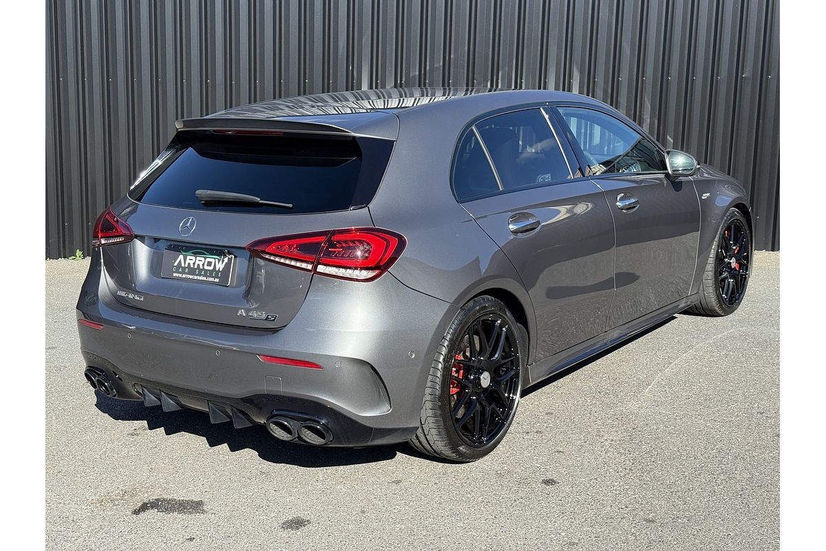 2019 Mercedes-Benz A-Class A45 AMG S W177