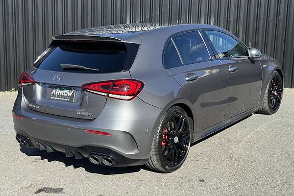 2019 Mercedes-Benz A-Class A45 AMG S W177