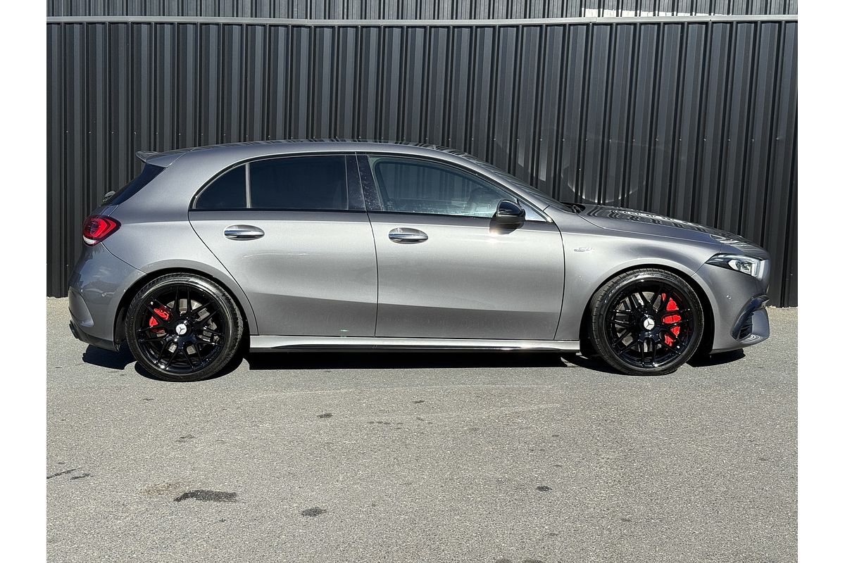 2019 Mercedes-Benz A-Class A45 AMG S W177