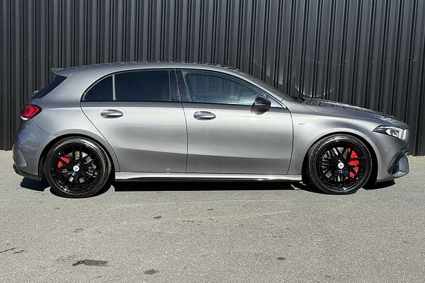 2019 Mercedes-Benz A-Class A45 AMG S W177