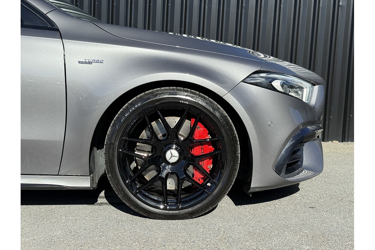 2019 Mercedes-Benz A-Class A45 AMG S W177