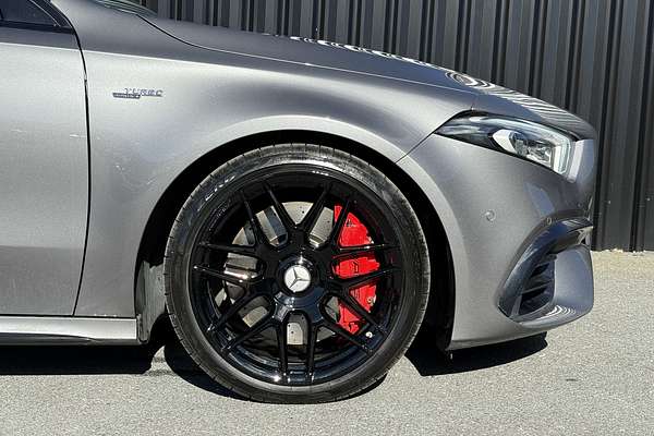 2019 Mercedes-Benz A-Class A45 AMG S W177